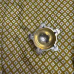 Mustard Yellow With border fancy saree