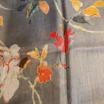 Floral Digital print kota Cotton Saree