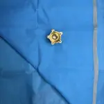 Blue Jamdhani pattern Pure Dhakai Cotton Saree