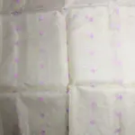 Cream with Pink Jamdhani Work Muga Cotton Silk Saree