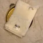 White with self design pure Dhakai Cotton Saree