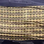 Black Pure Chiffon Saree