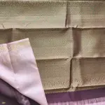 Chocolate brown with baby pink blouse Pure Kanchipuram silk saree